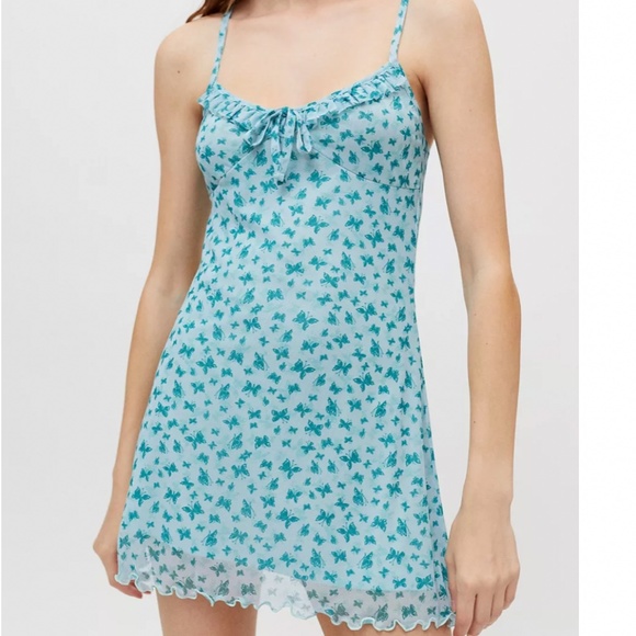 Urban Outfitters Dresses & Skirts - Floral Mini Dress